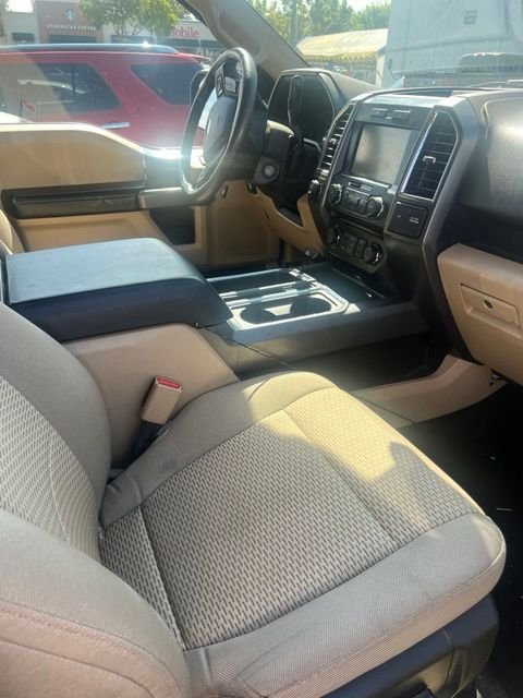 Used 2015 Black Ford XLT image 7