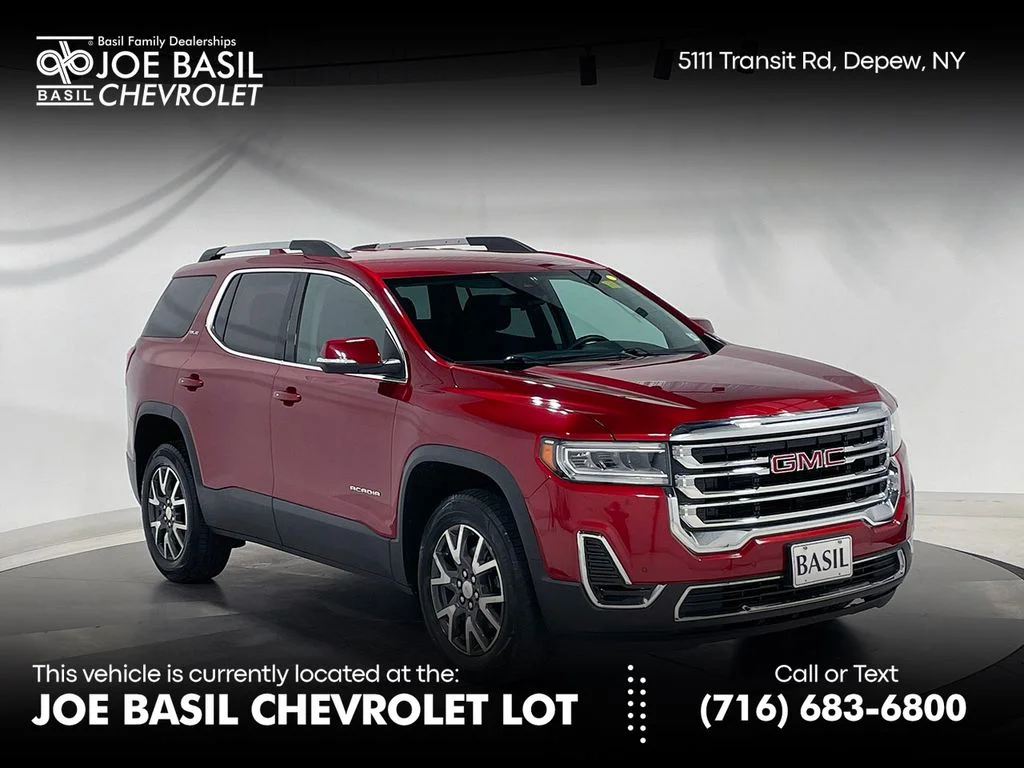 2021 GMC Acadia SLE AWD's photo