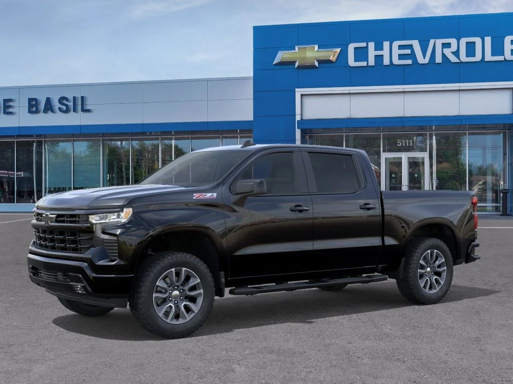 New 2026 Black Chevrolet RST image 2