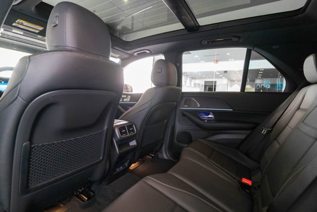 New 2026 Selenite Grey Metallic Mercedes-Benz GLE 350 image 46