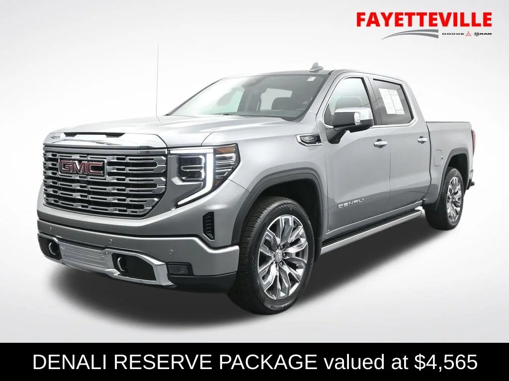 2024 GMC Sierra 4WD Crew Cab Short Box Denali's photo