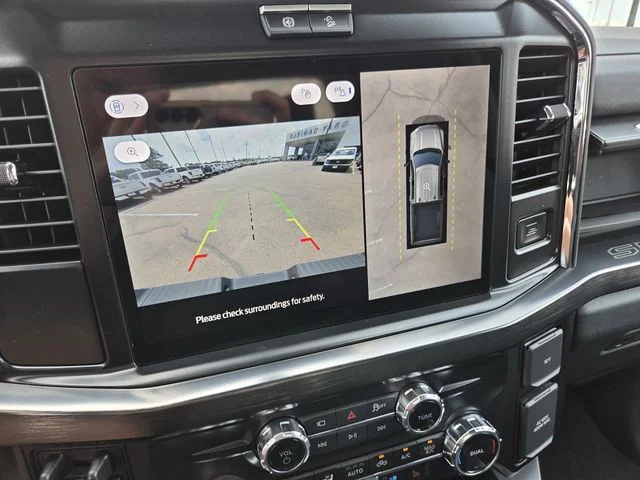 New 2026 Agate Black Metallic Ford F-250® Lariat® image 8