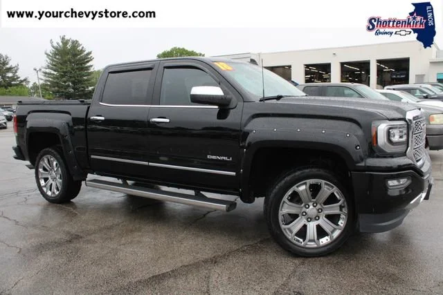 2018 GMC Sierra 4WD Crew Cab Short Box's photo