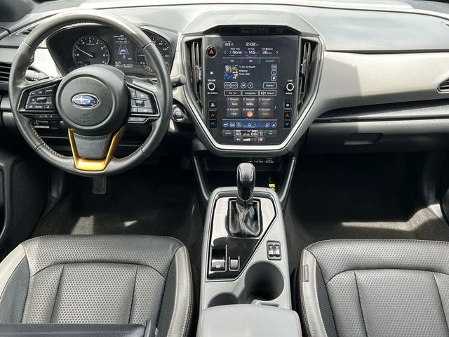 Used 2024 Blue Subaru Wilderness image 13