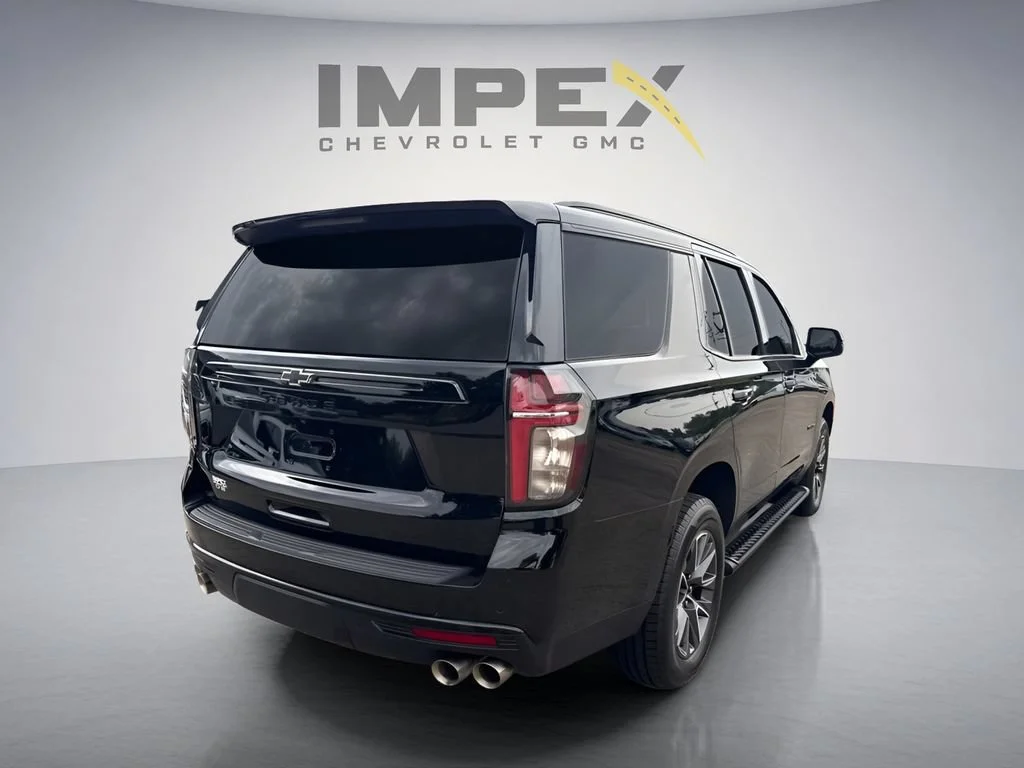 Used 2023 Black Chevrolet Z71 image 5
