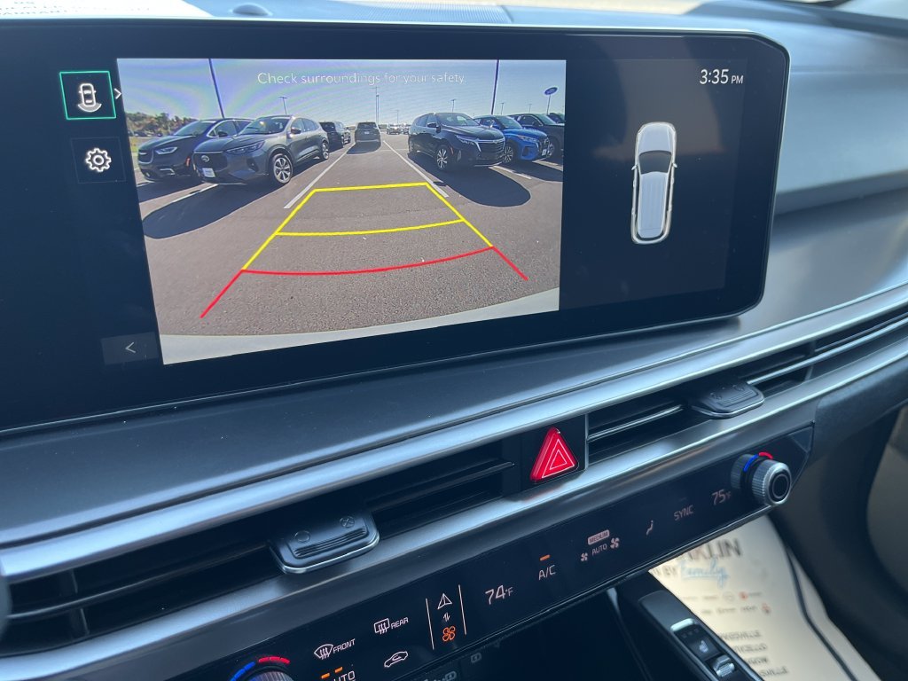 Used 2025 Gray Kia S image 19