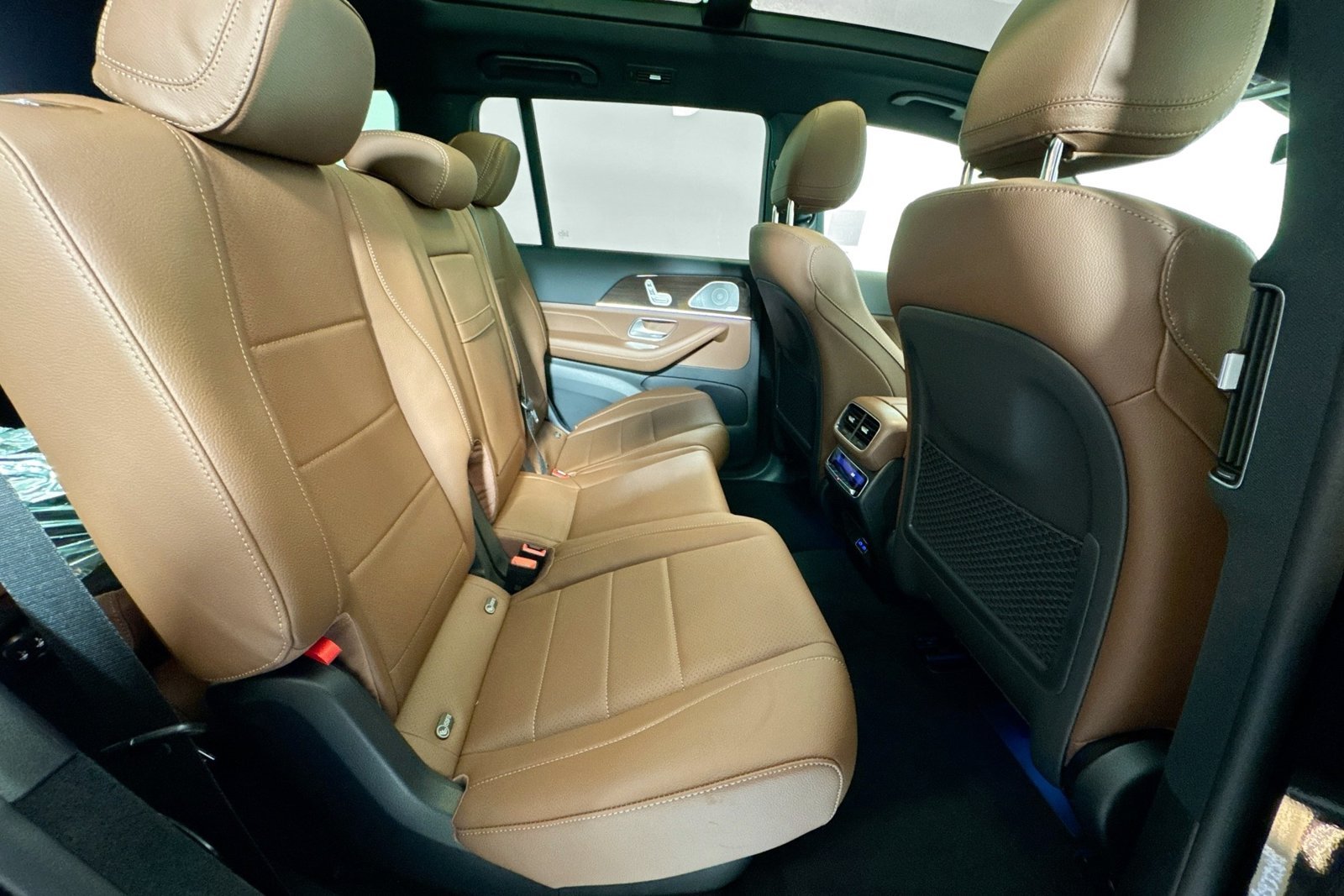 New 2026 Obsidian Black Metallic Mercedes-Benz GLS 450 image 25