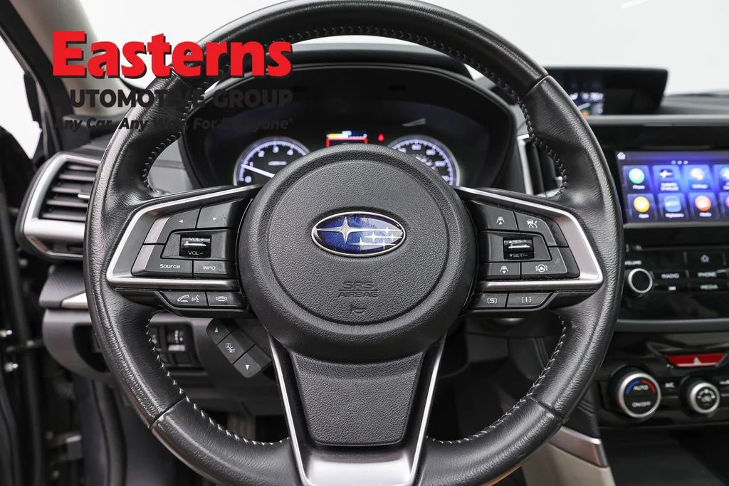 Used 2023 Gray Subaru Premium image 10