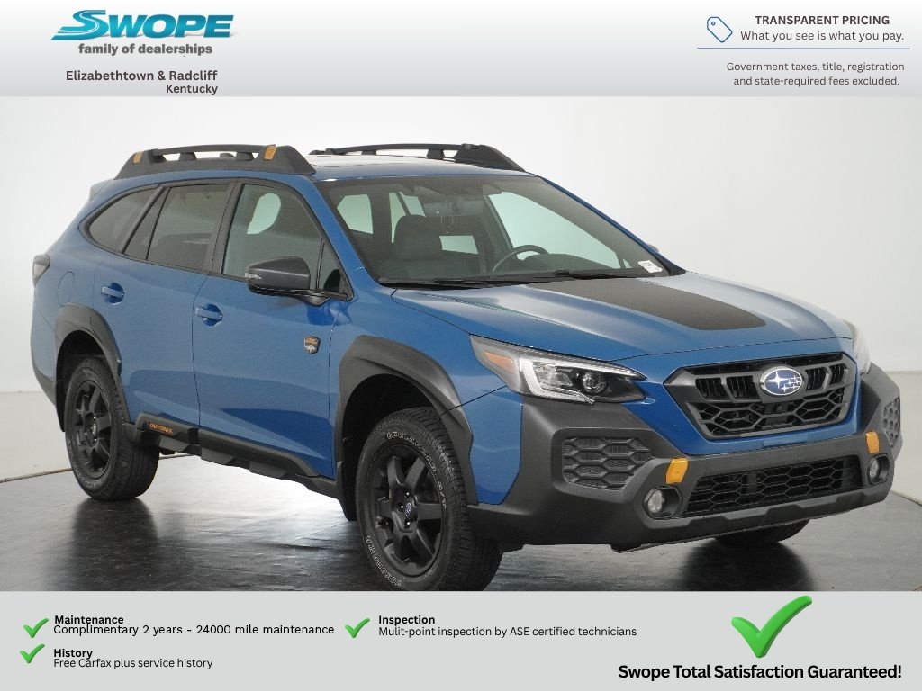 2024 Subaru Outback
