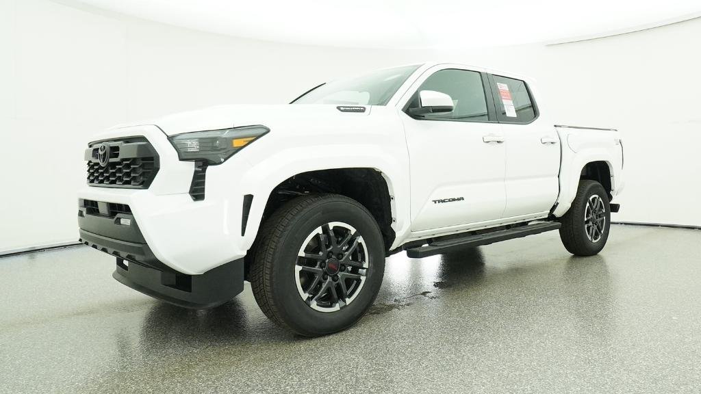New 2026 Ice Cap Toyota TRD Sport i-FORCE MAX image 9