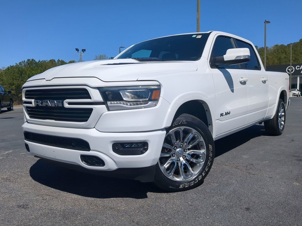 2022 RAM 1500 Laramie 4x4 Crew Cab 6'4's photo