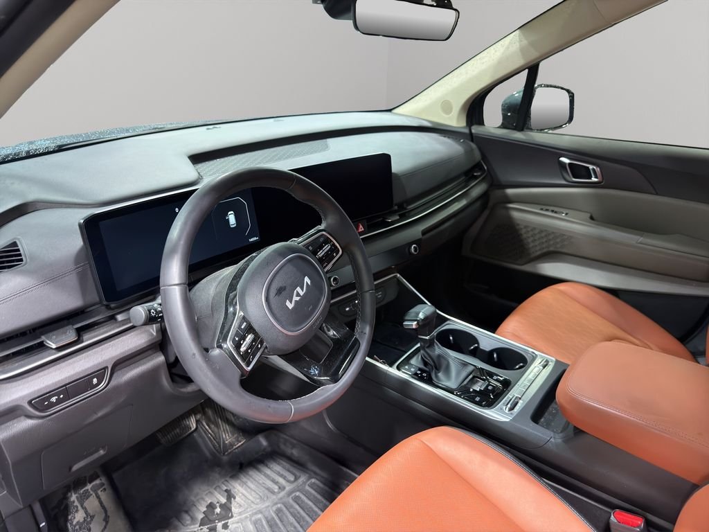 Used 2025 Astra Blue Kia SX image 15