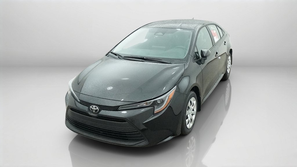 New 2027 Inked Toyota LE image 10