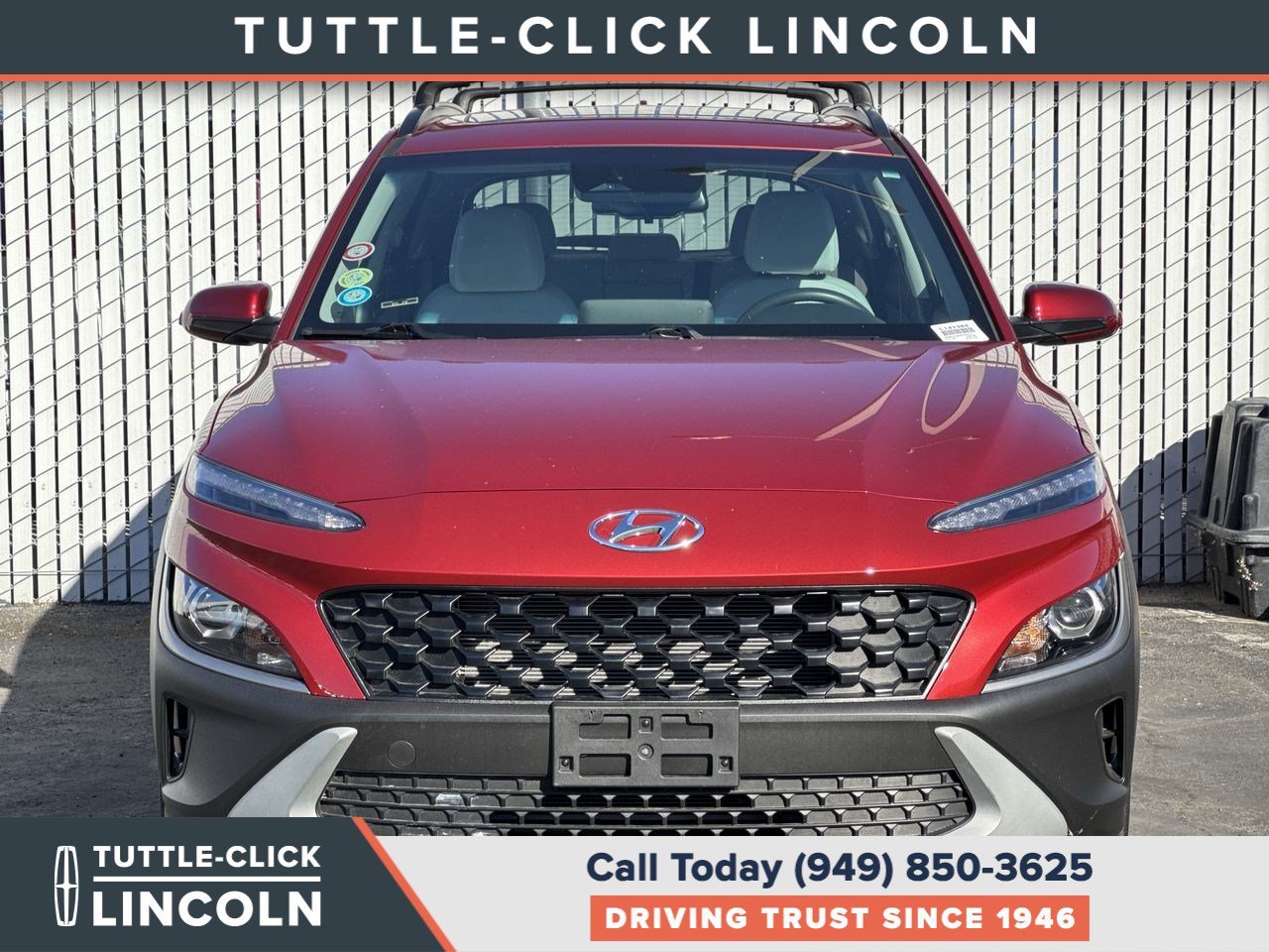 2023 Hyundai Kona