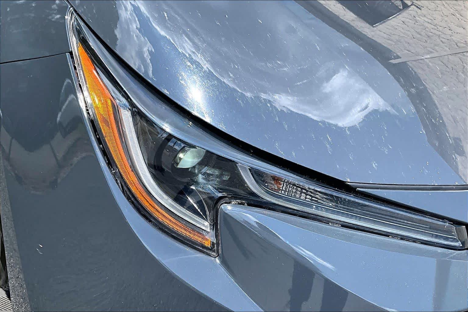 Used 2024 Underground Toyota LE image 28