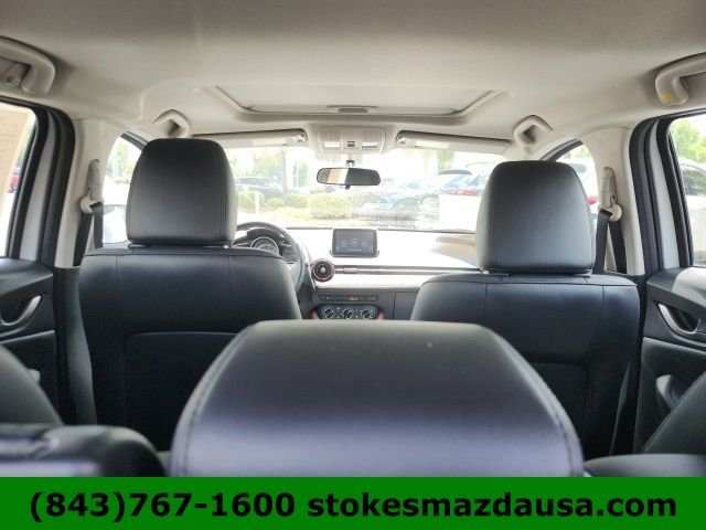 Used 2016 White Mazda Touring image 21