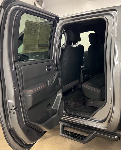 Used 2024 Gray Nissan PRO-X image 23