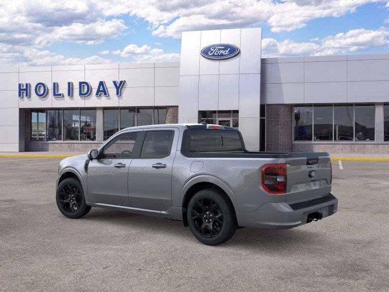 Used 2026 Carbonized Gray Metallic Ford Lobo image 5