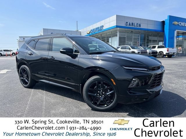 New 2026 Chevrolet Blazer RS