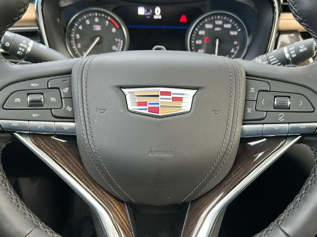 2025 Cadillac XT6 Premium Luxury - Photo 19