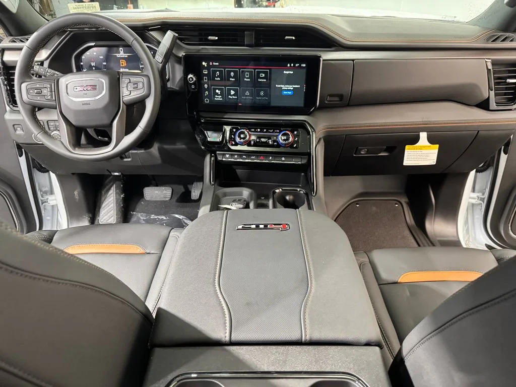 New 2026 Summit White GMC AT4 image 15