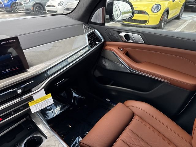 New 2027 Mineral White Metallic BMW xDrive40i image 21