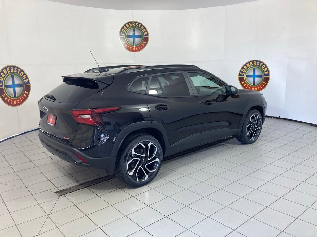 New 2026 Mosaic Black Metallic Chevrolet 2RS image 20