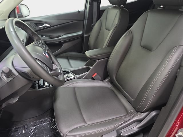 Used 2024 Red Buick Sport Touring image 13