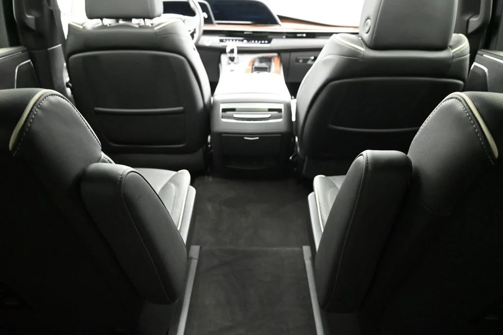 Certified Used 2024 Black Raven Cadillac Premium Luxury image 29