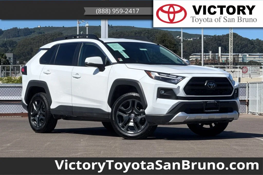 2024 Toyota RAV4