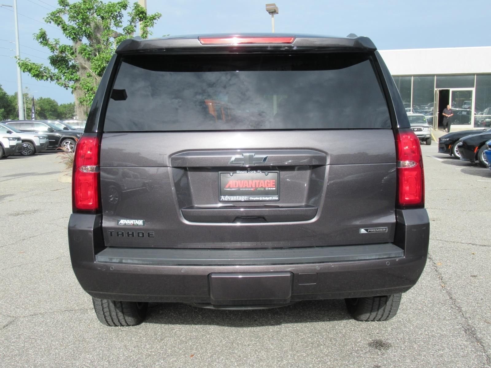 Used 2018 Gray Chevrolet Premier image 6