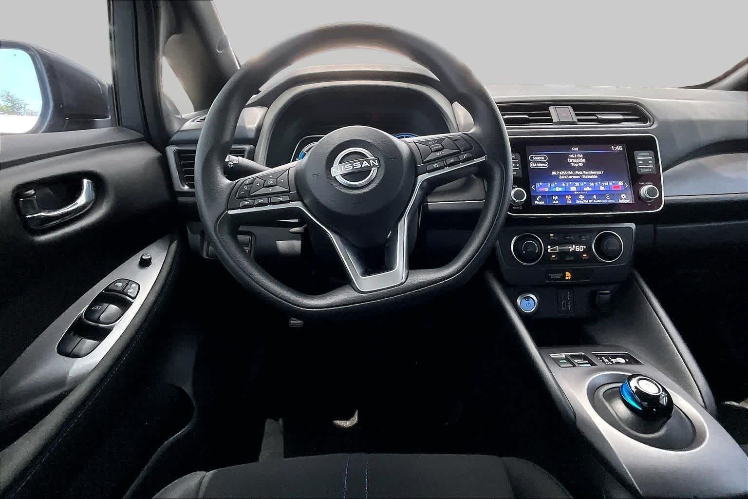 Pre-Owned 2023 Nissan LEAF S