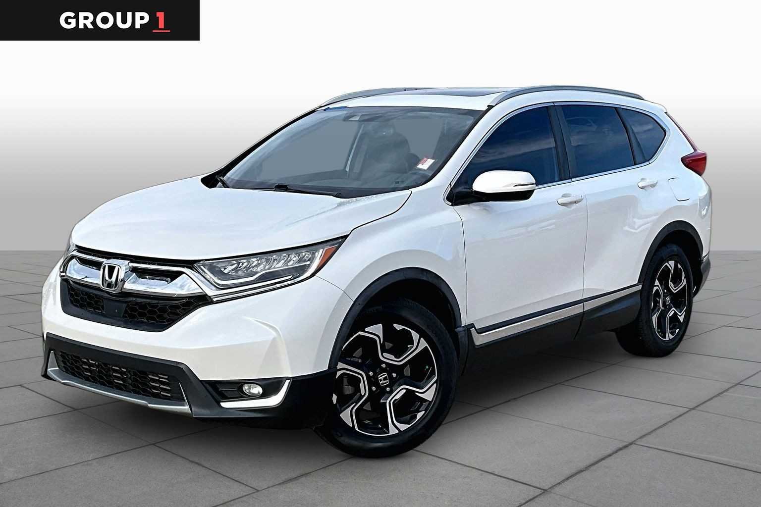 2017 Honda CR-V Touring