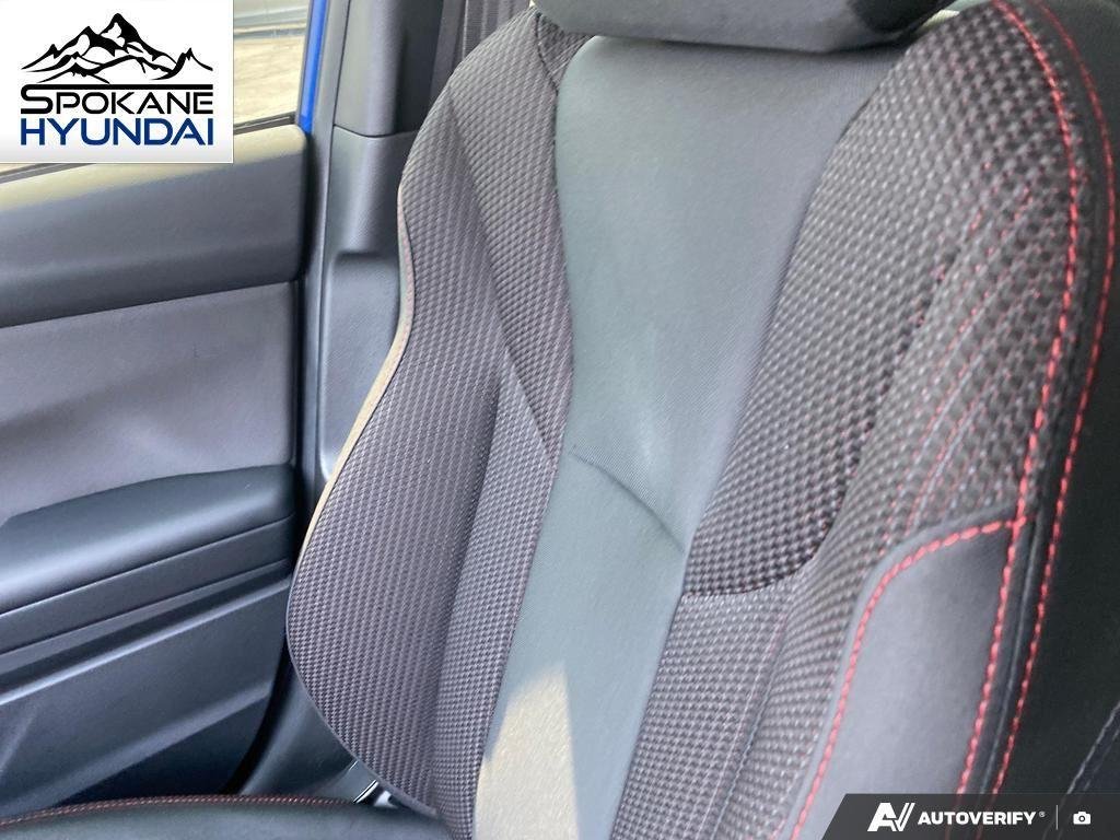 Used 2022 WR Blue Pearl Subaru Premium image 23