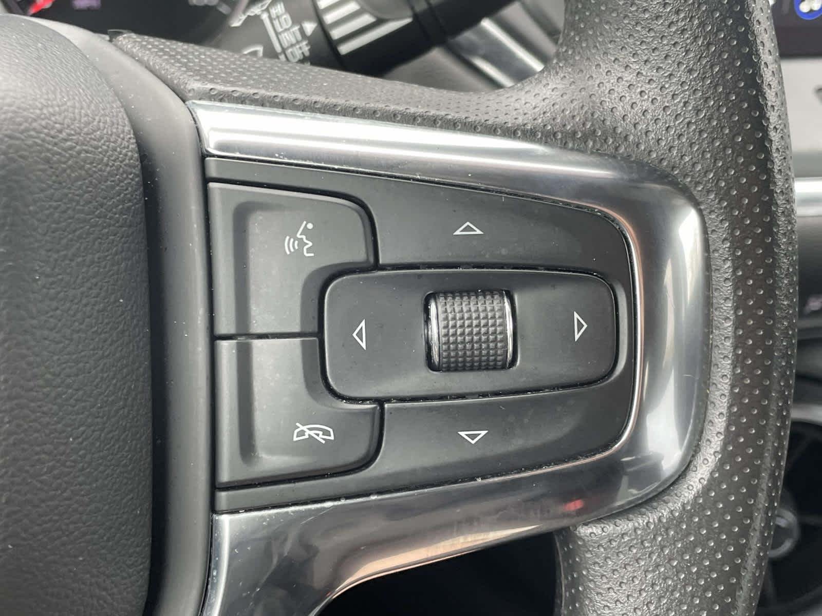 Used 2025 Sterling Gray Metallic Chevrolet 2LT image 38