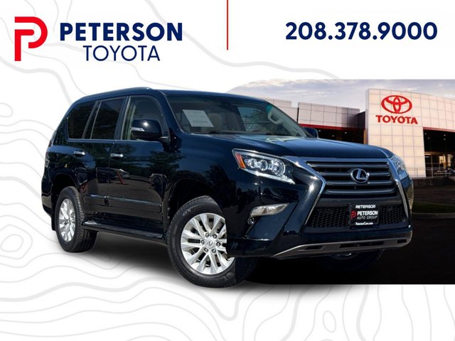 2016 Lexus GX 460