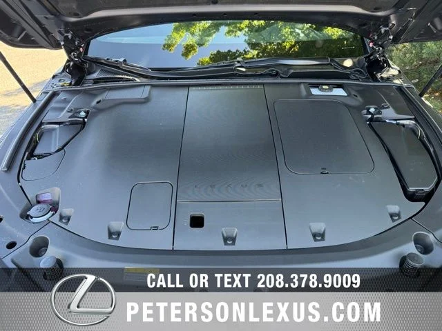 New 2026 Gray Lexus  image 10