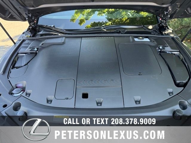 New 2026 Cloudburst Gray Lexus ES 500e PREMIUM AWD image 10