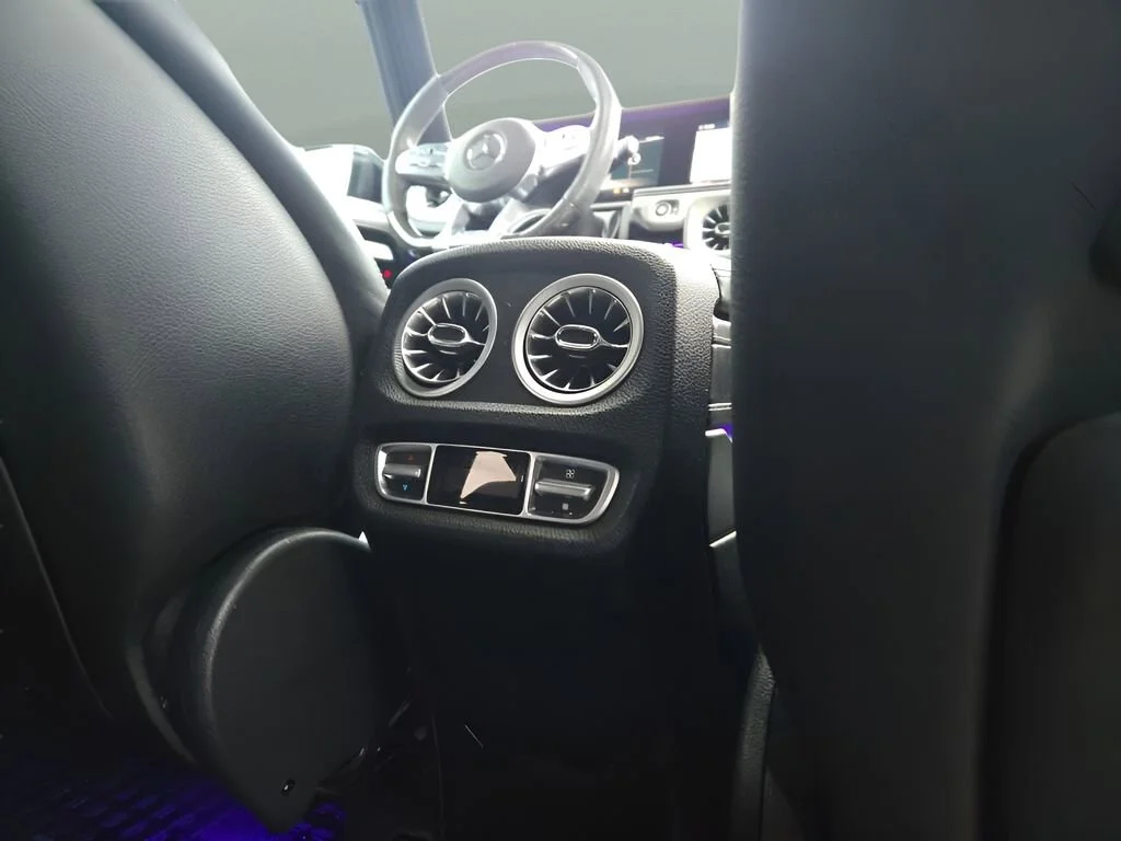Used 2020 White Mercedes-Benz 4MATIC® image 14