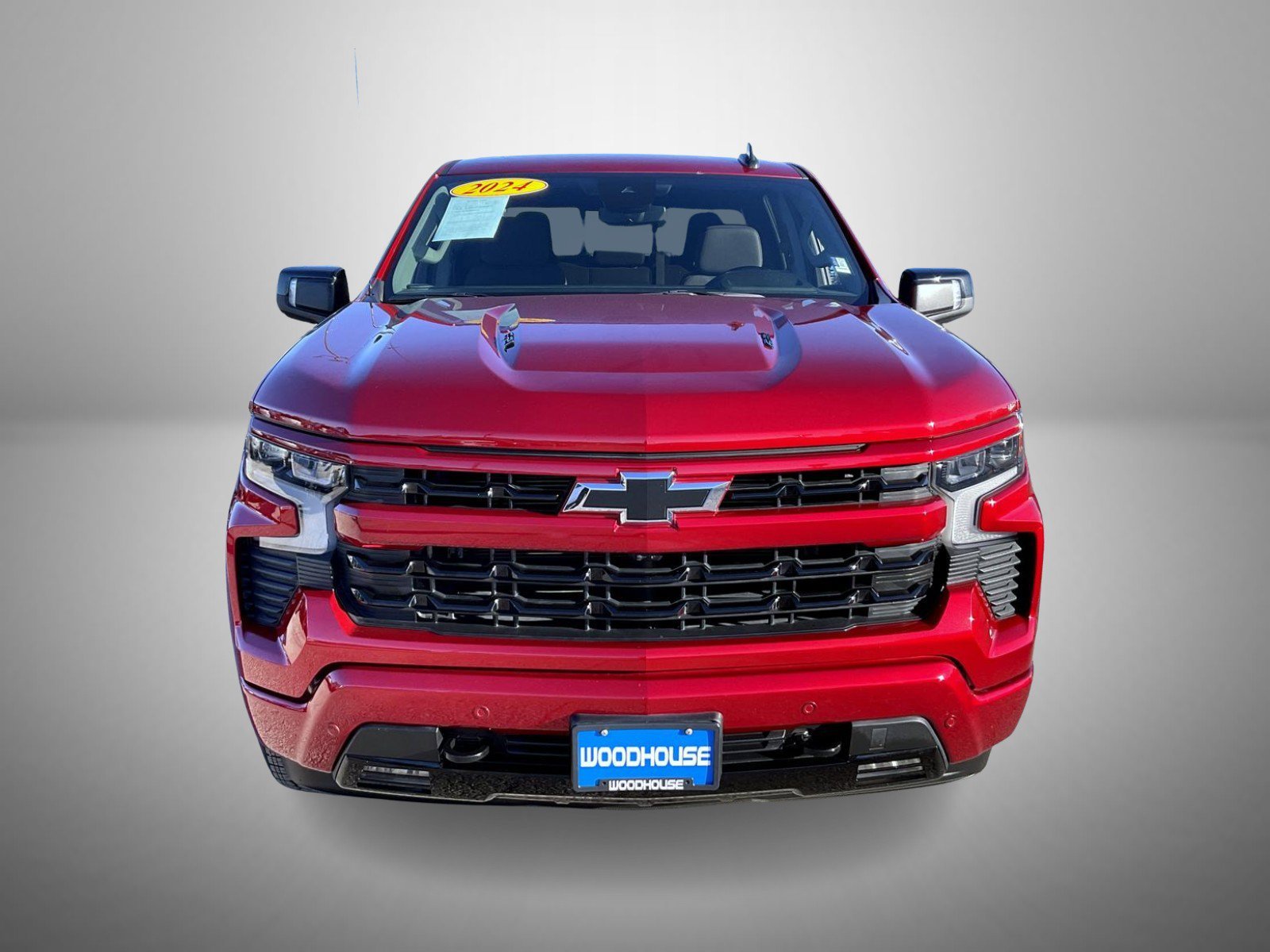 Used 2024 Red Chevrolet RST image 2