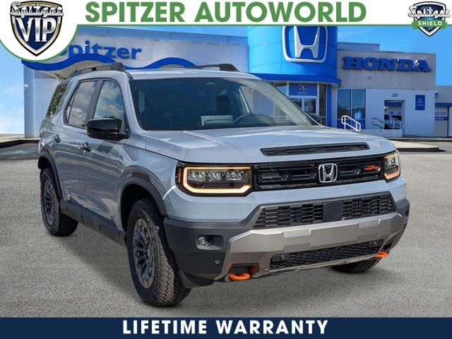 2026 Honda Passport TrailSport