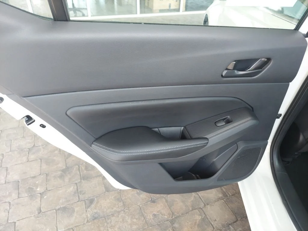 Certified Used 2025 White Nissan 2.5 SV image 35