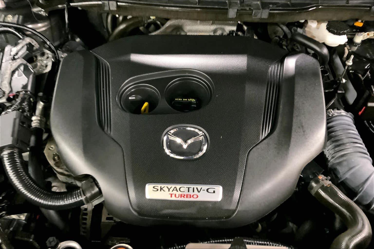 Used 2023 Machine Gray Metallic Mazda Touring image 33