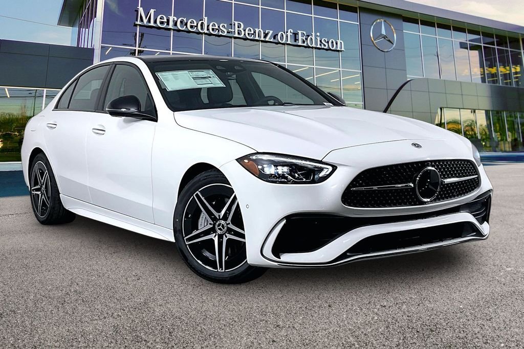2026 Mercedes-Benz C-Class C 300 4MATIC's photo