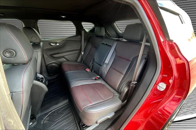 Used 2023 Red Chevrolet RS image 22