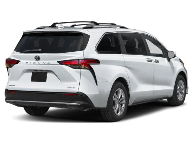 New 2026 Bluprint Toyota Limited image 2