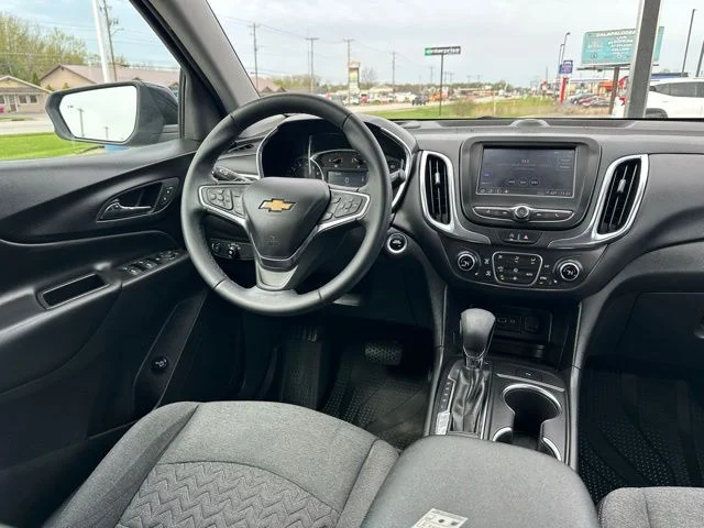 Used 2024 Black Chevrolet LT image 13
