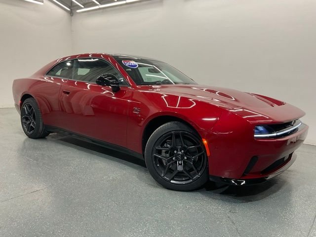 Used 2024 Dodge Charger Daytona R/T with VIN 2C3CDBCK9RR207701 for sale in Middlesboro, KY