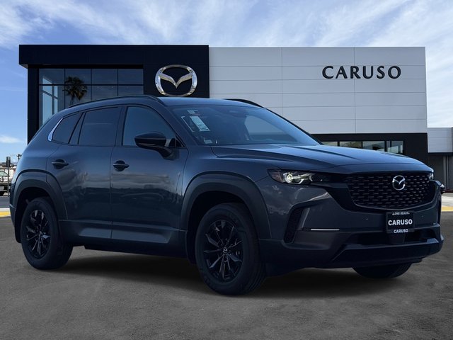 2026 Mazda CX-50 Hybrid Premium AWD