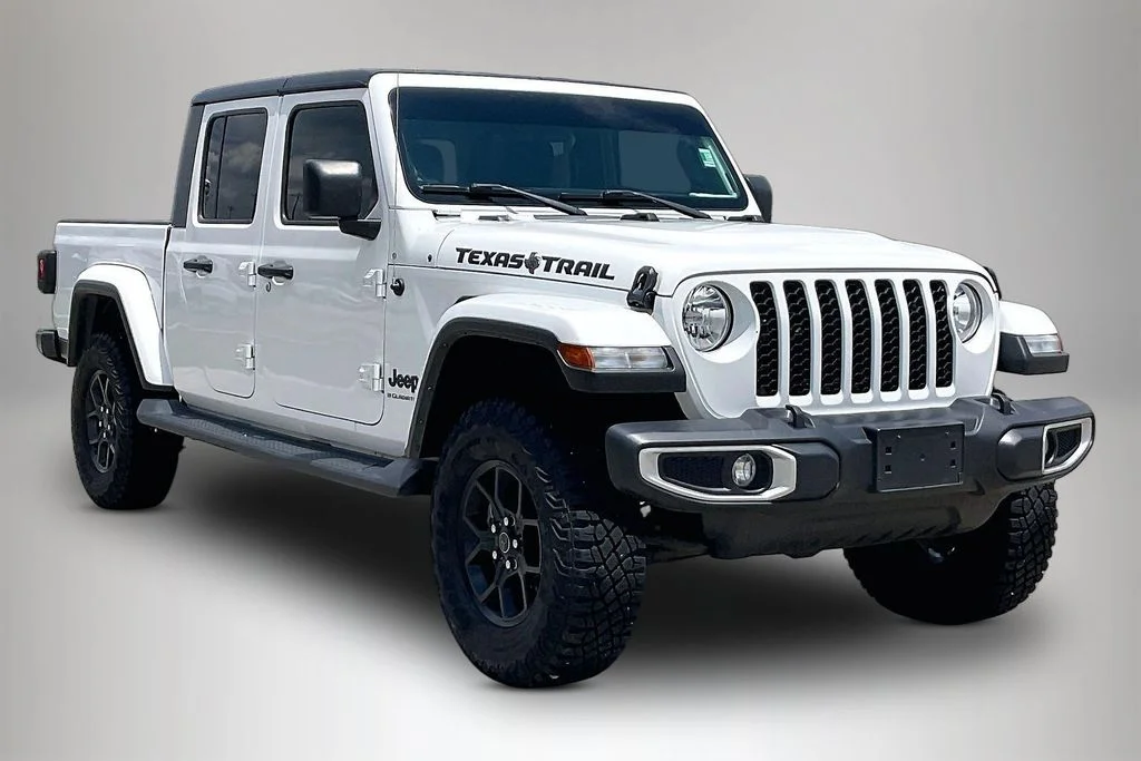 2023 Jeep Gladiator Texas Trail's photo